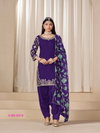 Aanaya Vol 225 By Dani Creation Roman Silk Salwar Kameez  Online Wholesale